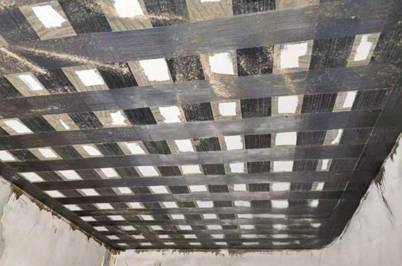 龙华碳纤维加固具体施工步骤介绍
